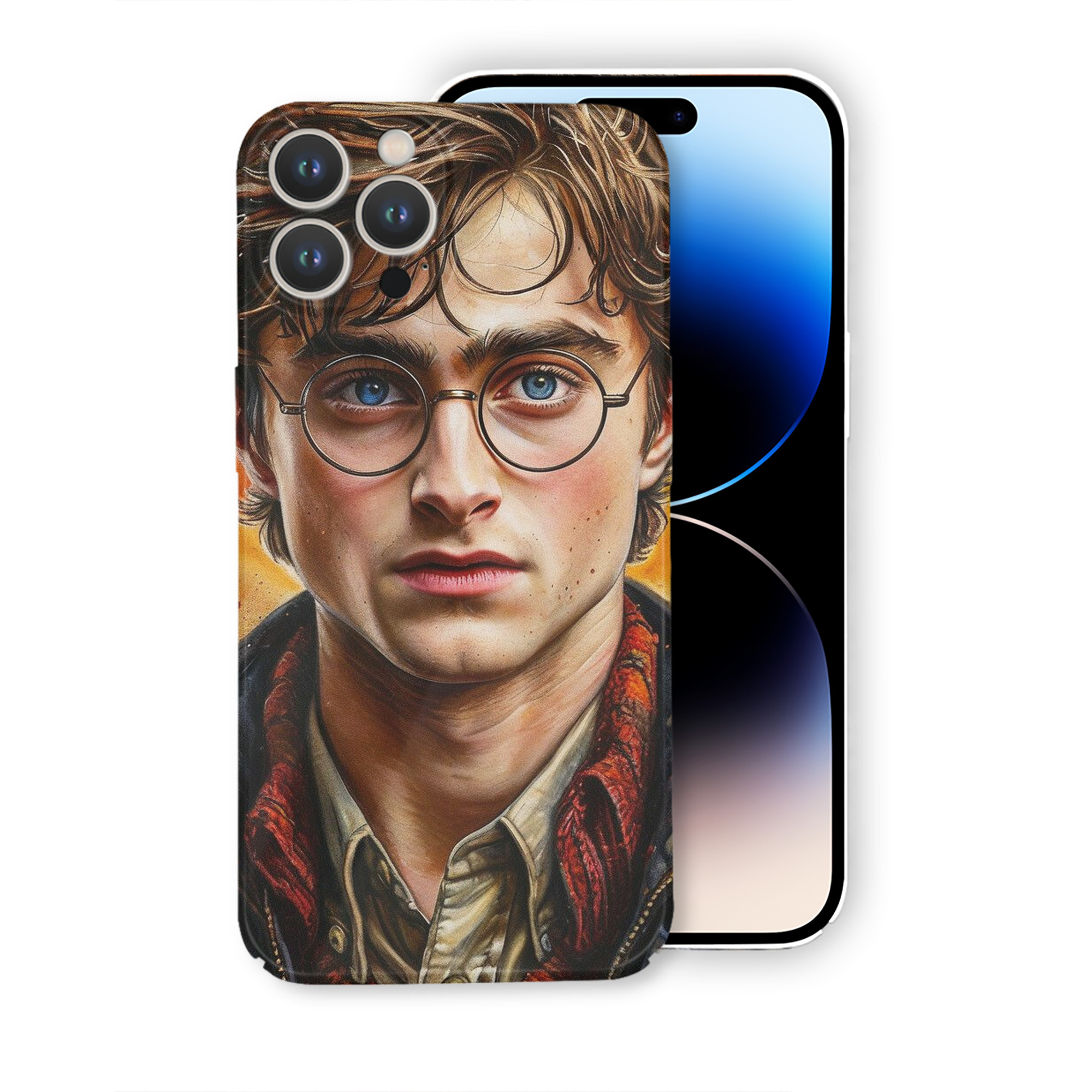 （画像用） Harry Potter ハリー・ポッターシリーズ 【iPhone 14シリーズ対応】ハードケース
